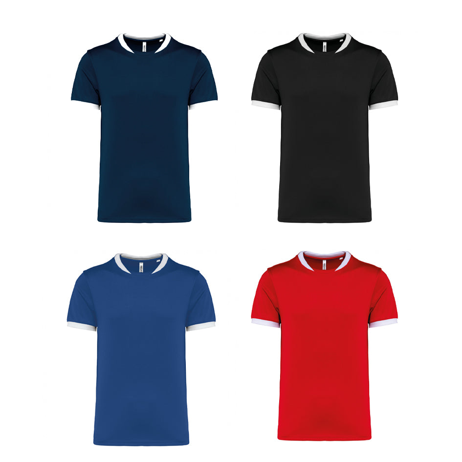 Maillots de rugby avec flocage
