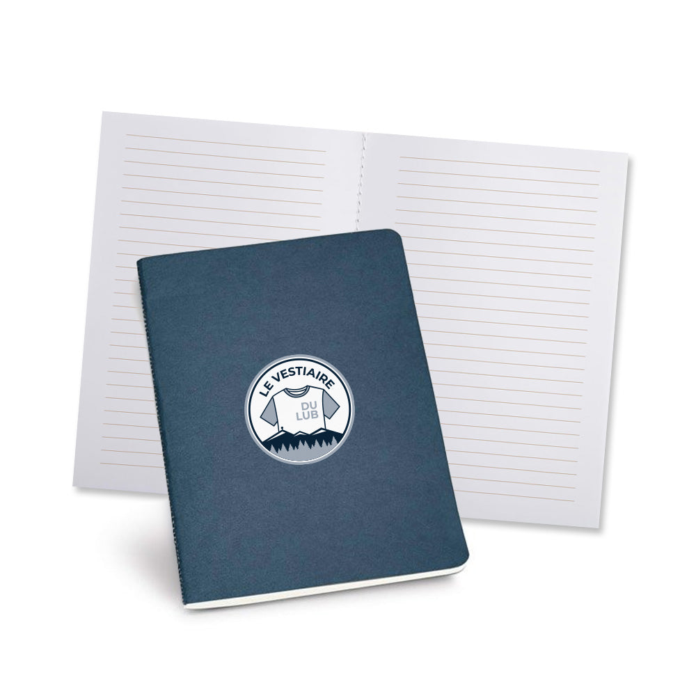 Cahier personnalisable pour prendre des notes