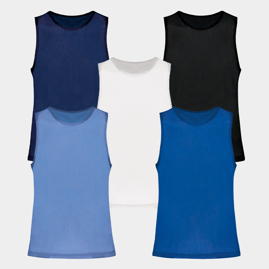 Chasuble de sport légers couleurs sobre