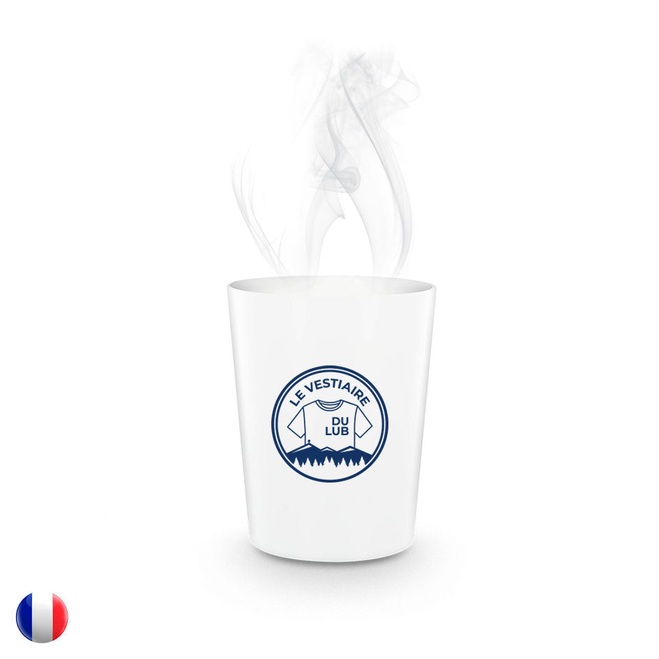 ecucup ou gobelet pour café personnalisable