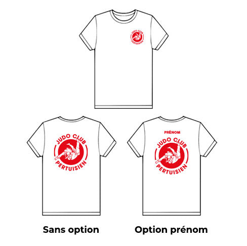 JUDO - T-shirt BIO 🌱