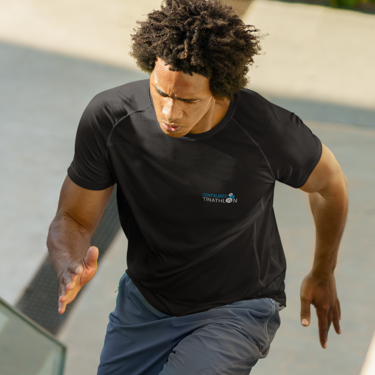 t-shirt les centaures pertuis