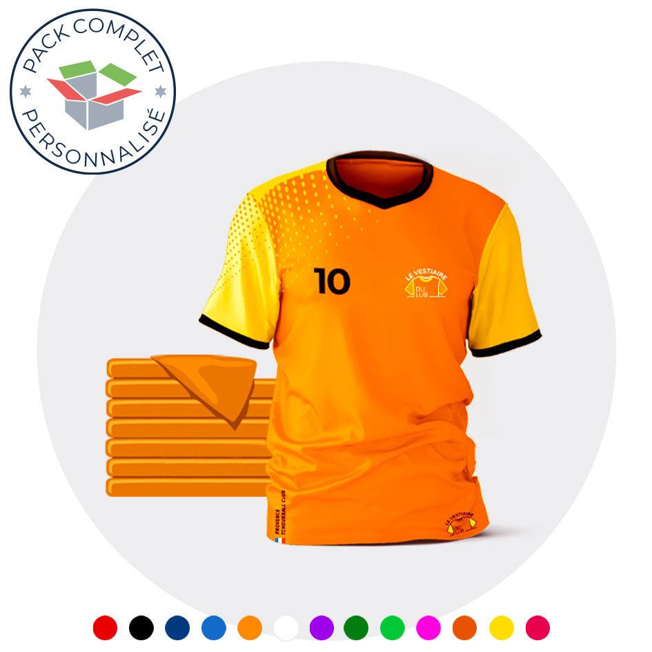 Maillot de sport personnalisé en provence vers pertuis