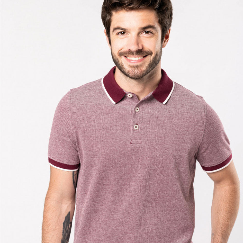 polo classe de qualité à personnalisé