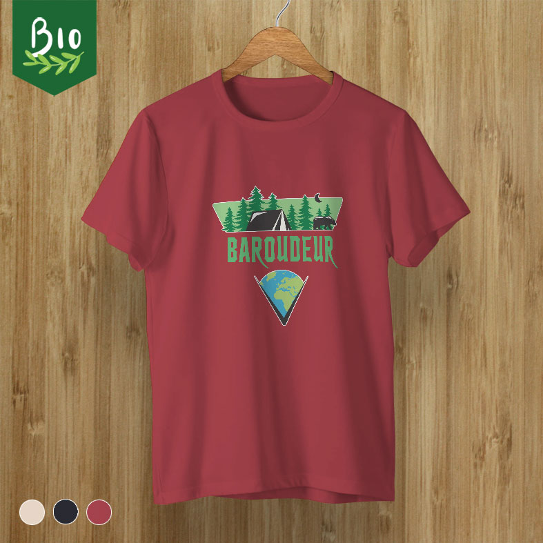T-shirt de la collection aventure
