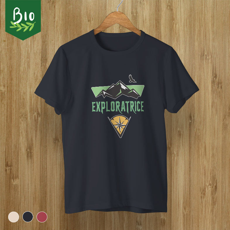 T-shirt cadeau voyageur