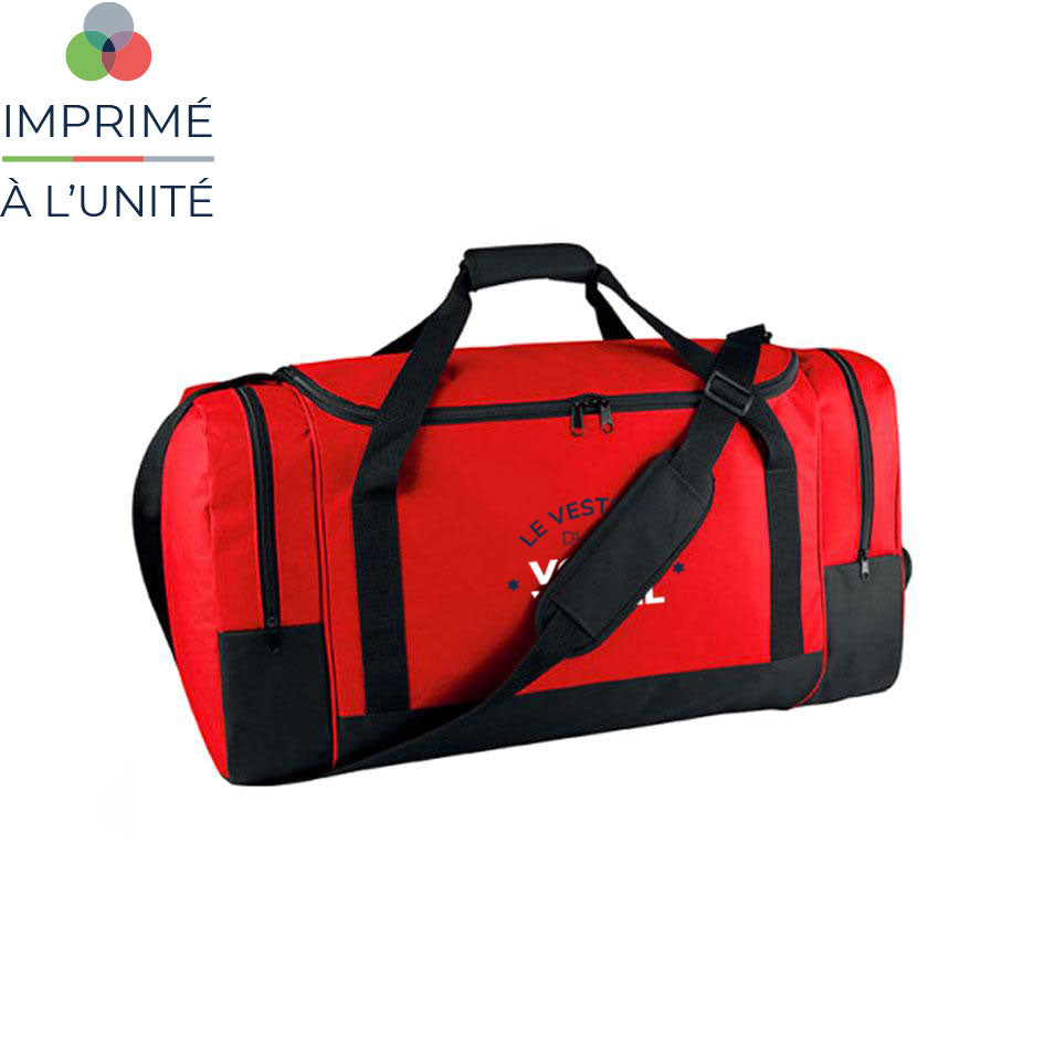Sac de sport personnalisé à Pertuis, venelles, manosque et aix-en-provence