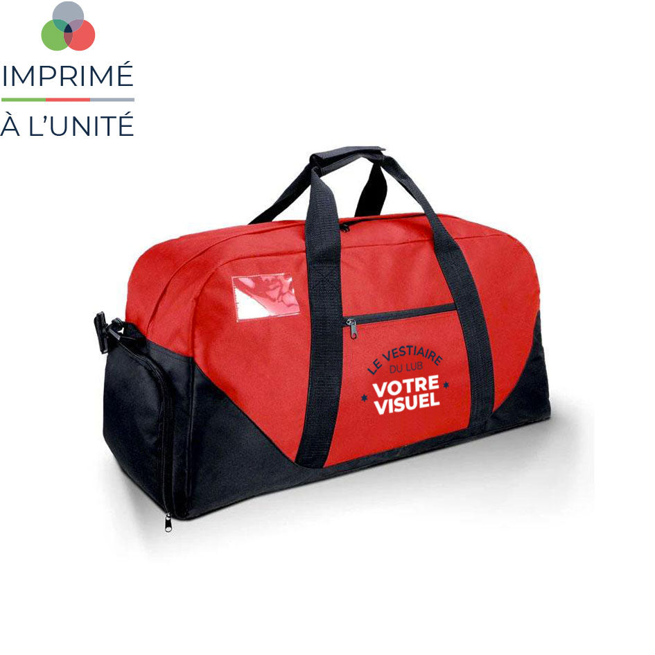 Sac de sport personnalisé à Pertuis, venelles, manosque et aix-en-provence