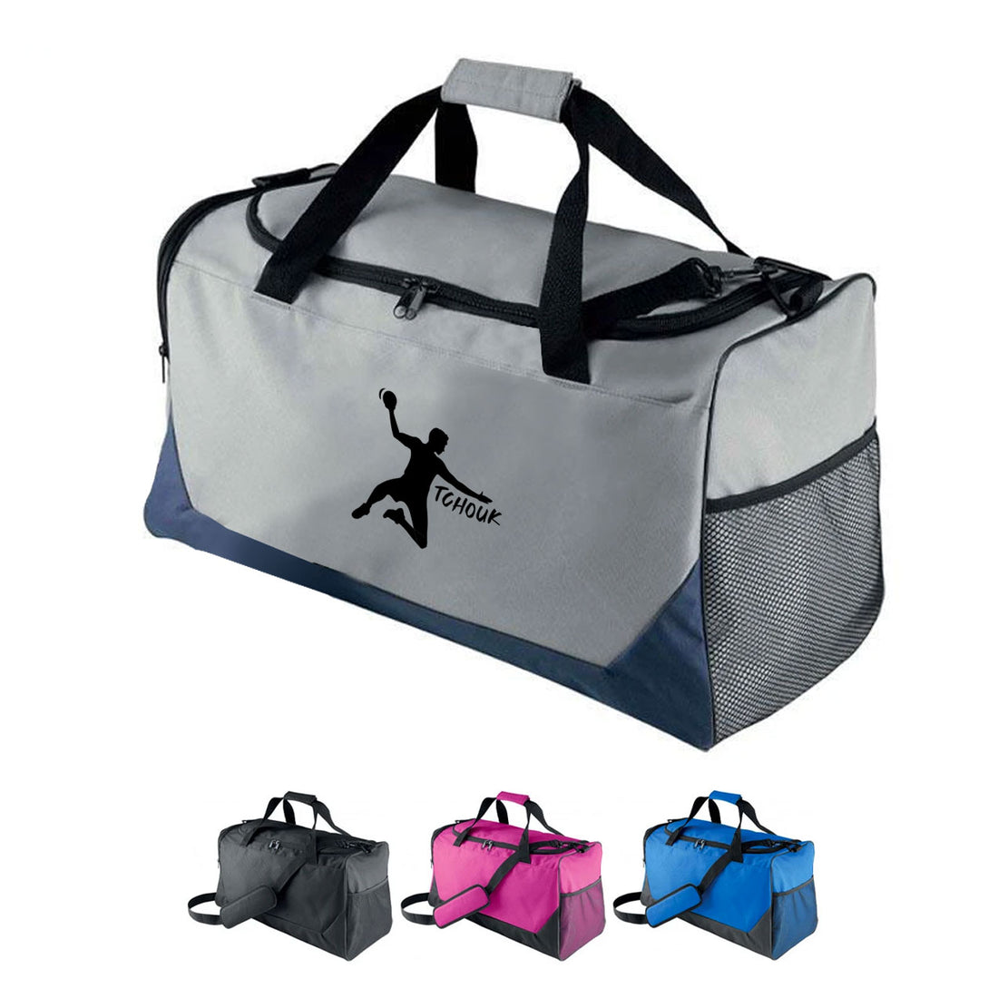Sac de la Collection de tchoukball france