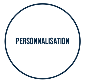 EDLT - Personnalisation