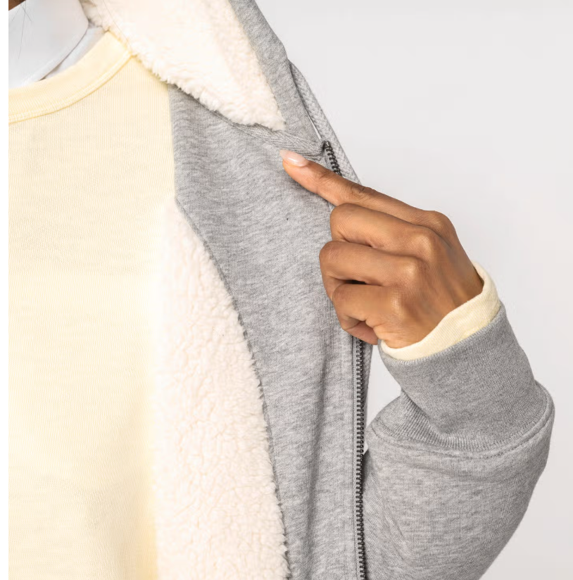 Doublure chaude sherpa