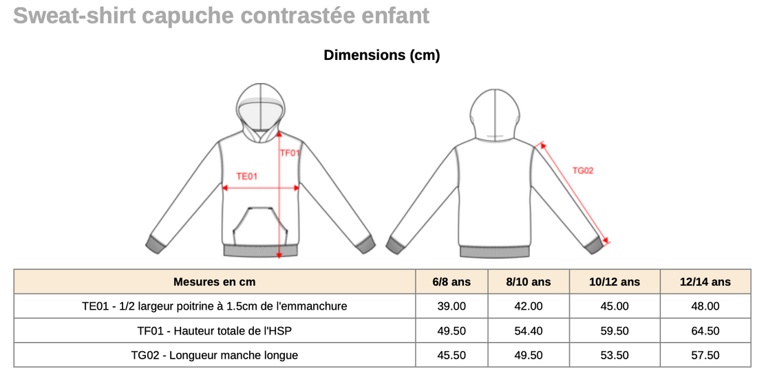 TIR SPORTIF AIX - Sweat à capuche