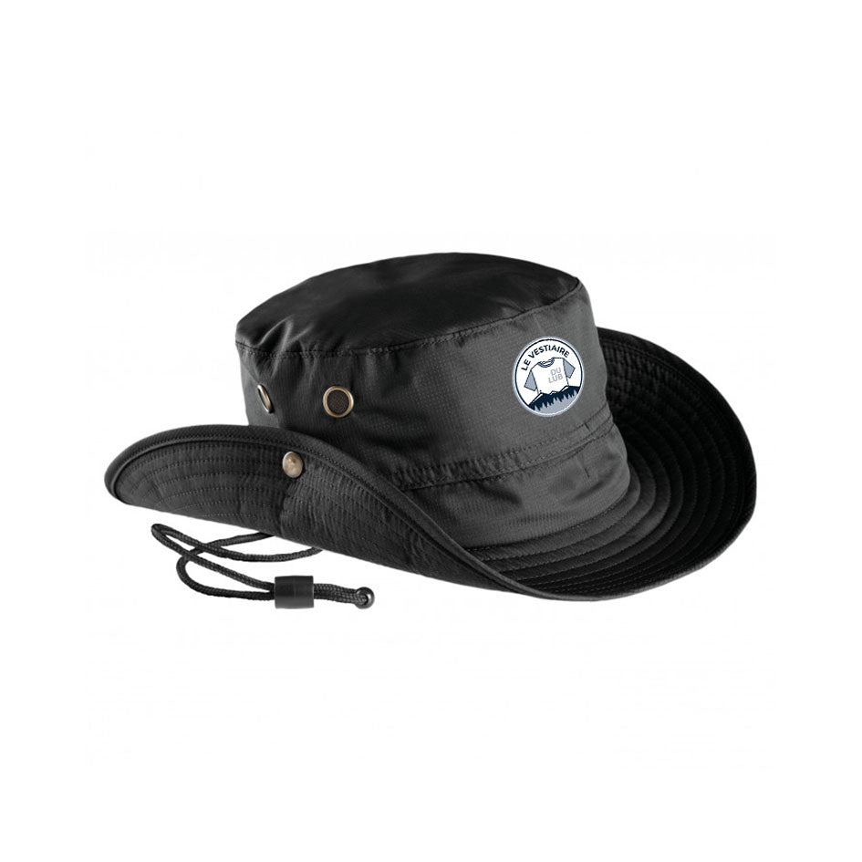 Chapeau aventure outdoor d'extérieur personnalisable