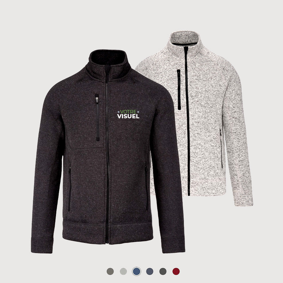Veste de sport personnalisable