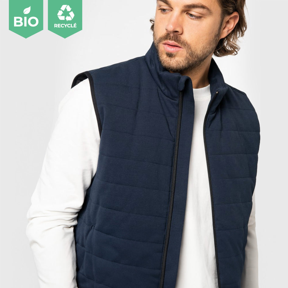 bodywarmer doudoune premium