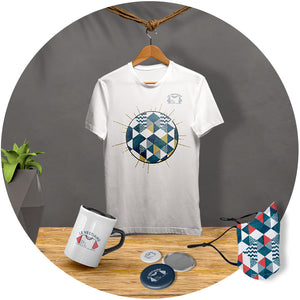 Personnalisation de vêtements et accessoires pour particuliers