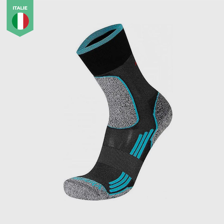 Chaussettes increvables robuste de sport