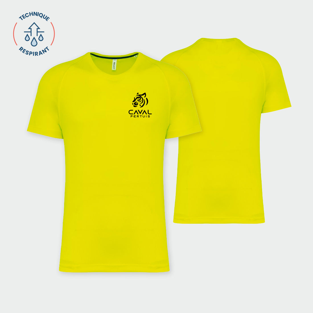 Caval - T-shirt manches courtes