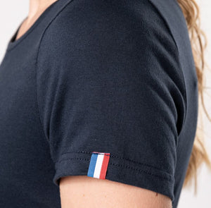 t-shirt français de qualité