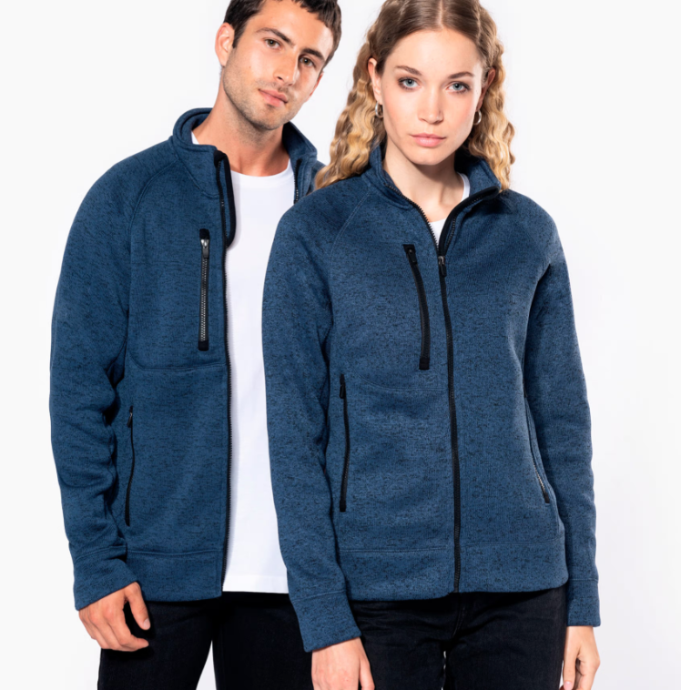 Veste de sport personnalisable