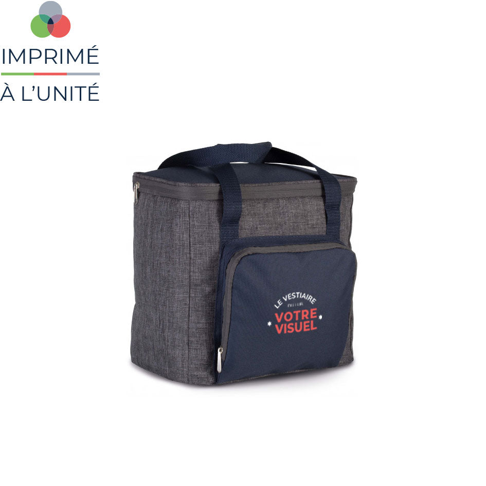 Impression de sac isotherme personnalisé