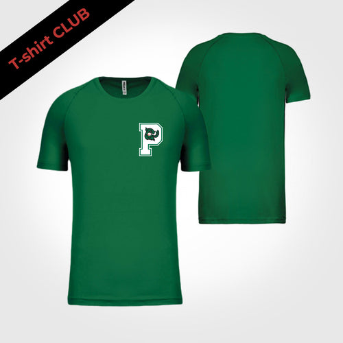 Baseball Pertuis - T-shirt club respirant