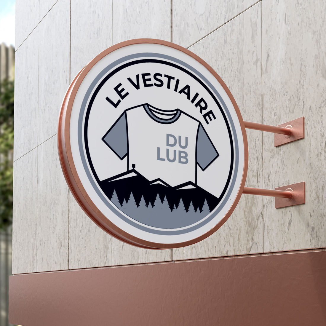 Création d'un logo sur-mesure pas cher
