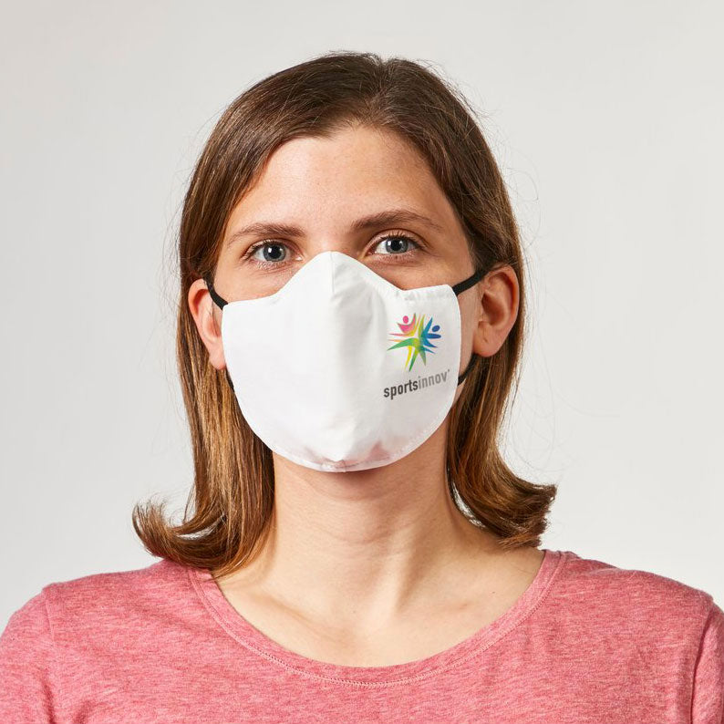 Sportsinnov - Masque En Tissu Collector - AFNOR