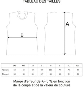 T-shirt Français ultra-technique collector "OURS"