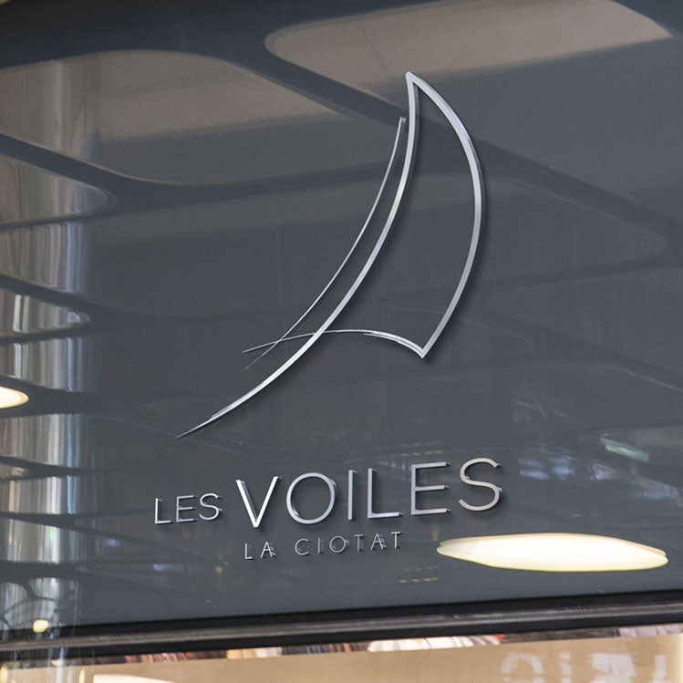 Création d'un logo sur-mesure pas cher
