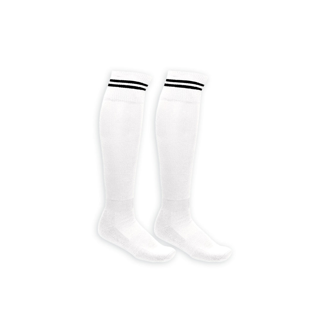 Chaussettes BLANCHES Ul'teammates 