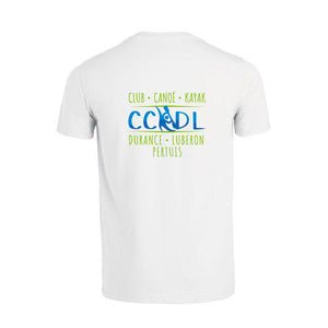 CKDL - T-shirt technique respirant recyclé