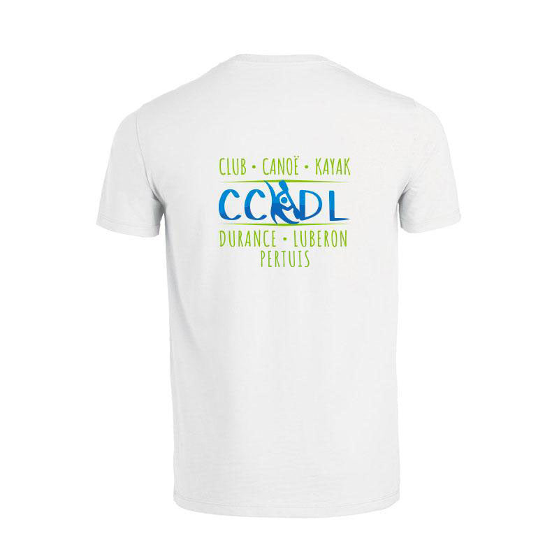 T-shirt BIO canoe 