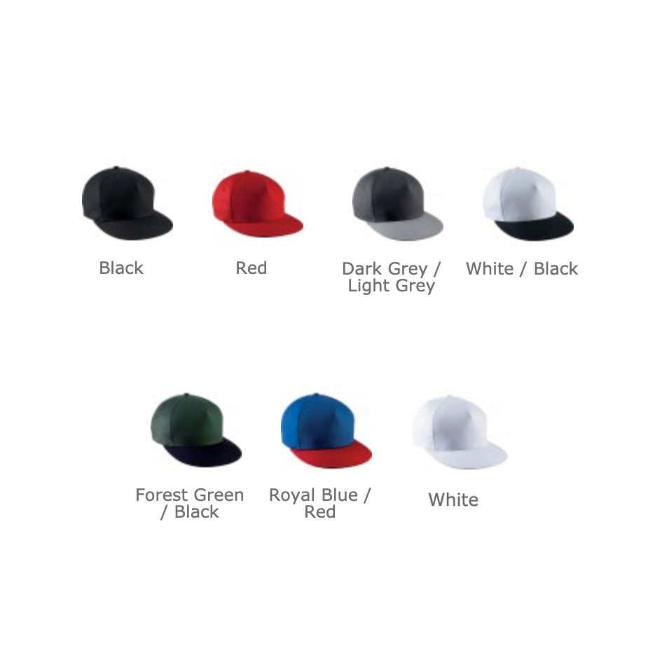 Casquette américaine personnalisé à l'unité