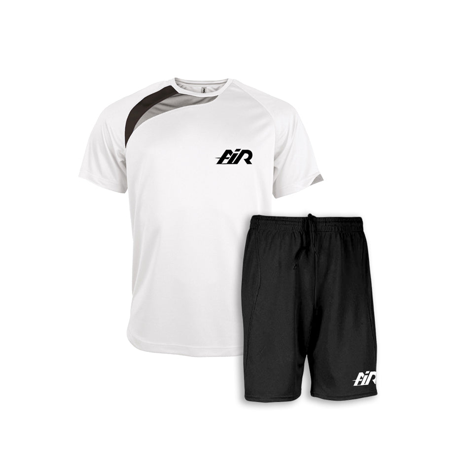 Maillot flamme