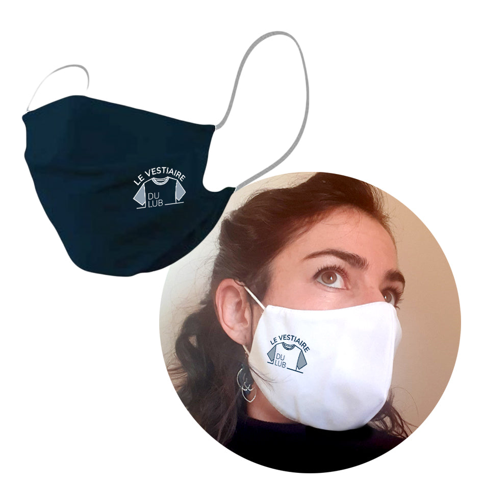 Masque personnalisable français
