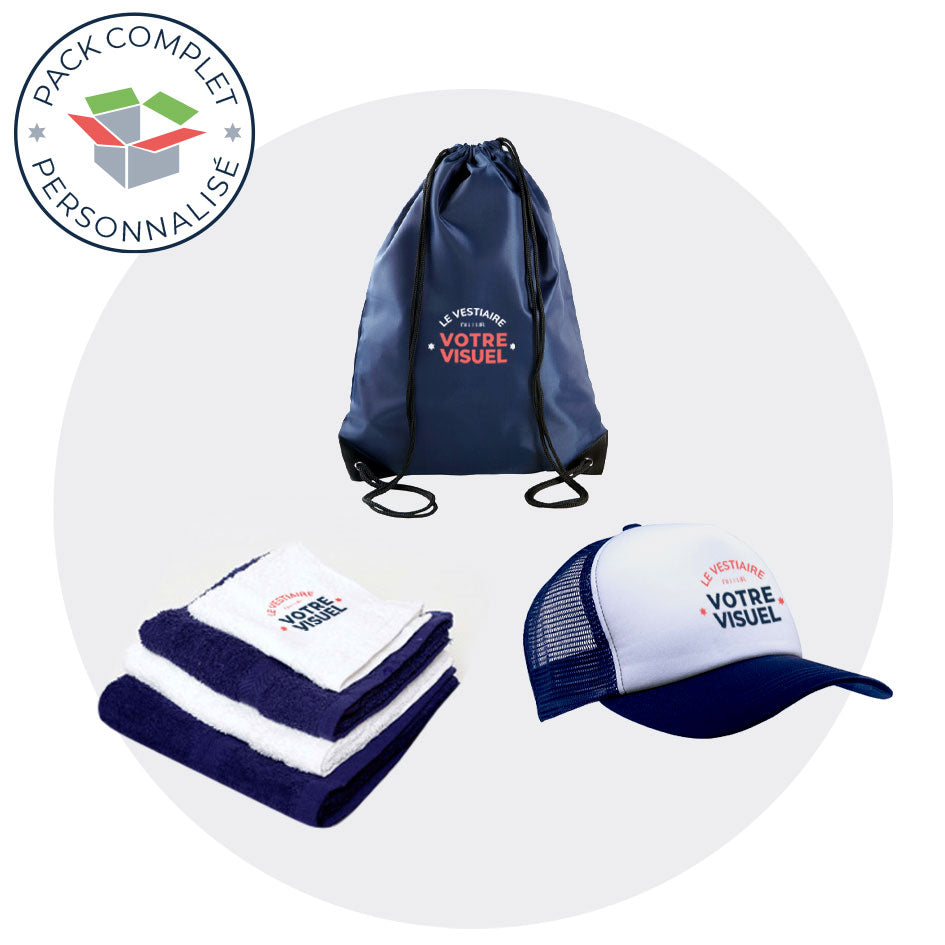 Pack adhérent pas cher personnalisé pour salle de sport vaucluse et bouche du rhone 