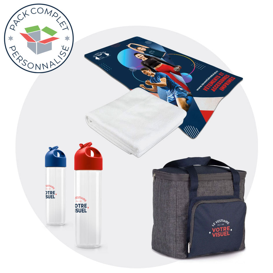 PAck salle de sport et musculation