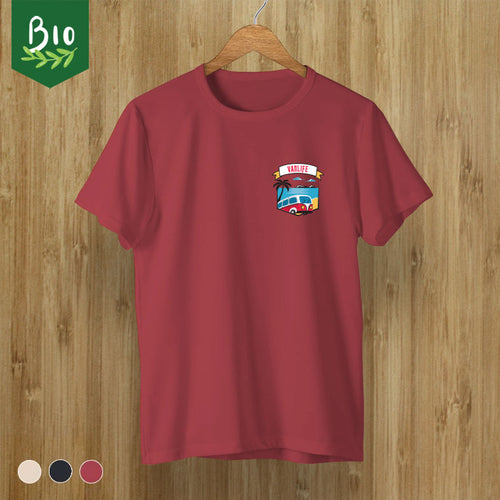 T-shirt vanlife