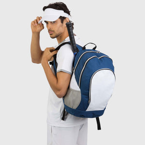 Impression d'un sac de sport idéal pour la pratique du tennis à Pertuis