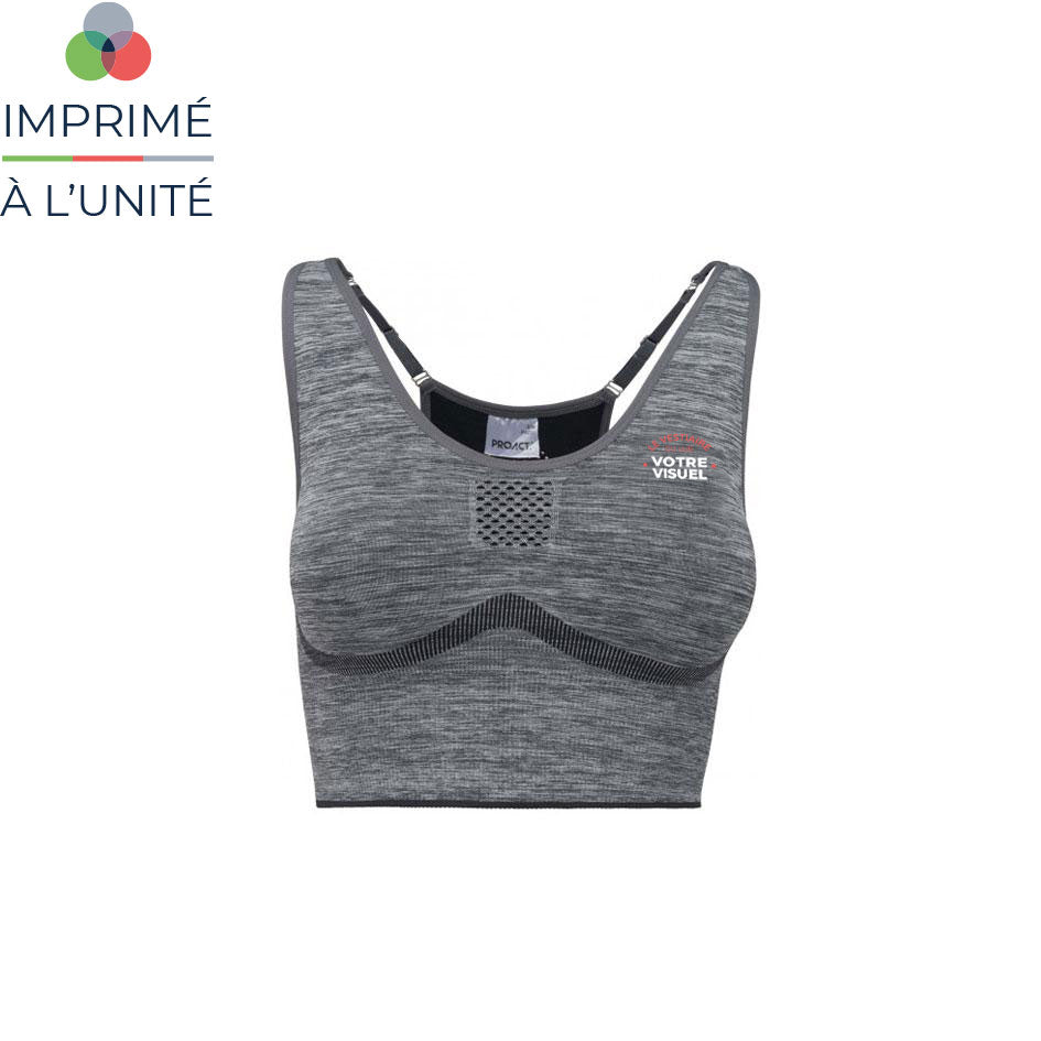 Brassière personnalisé