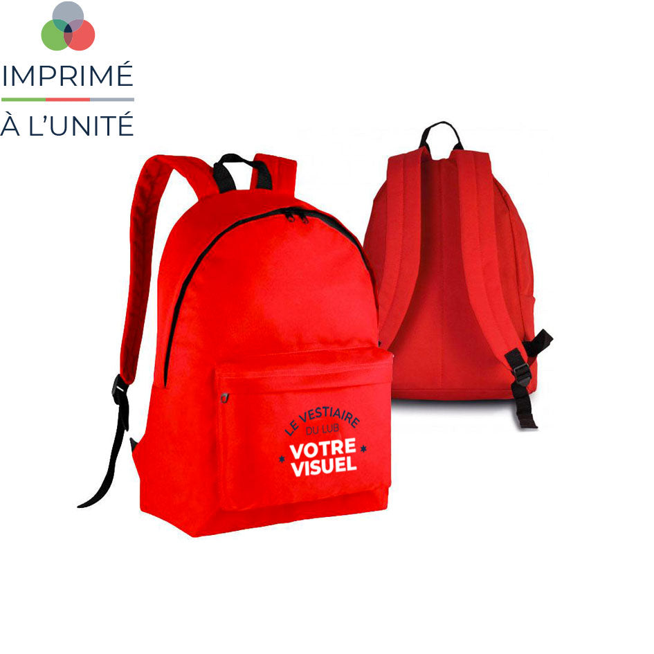 Sac à dos personnalisé à Pertuis, venelles, manosque et aix-en-provence