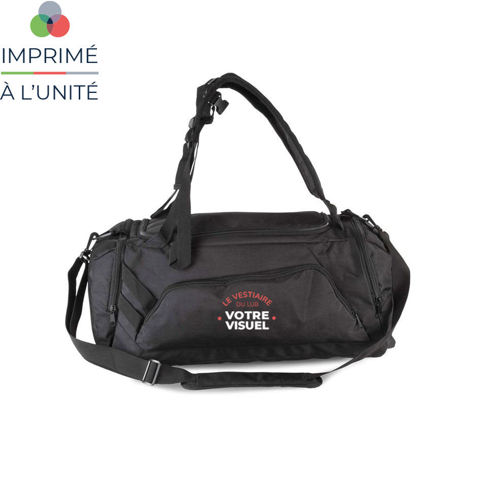 Sac de sport personnalisé à Pertuis, venelles, manosque et aix-en-provence