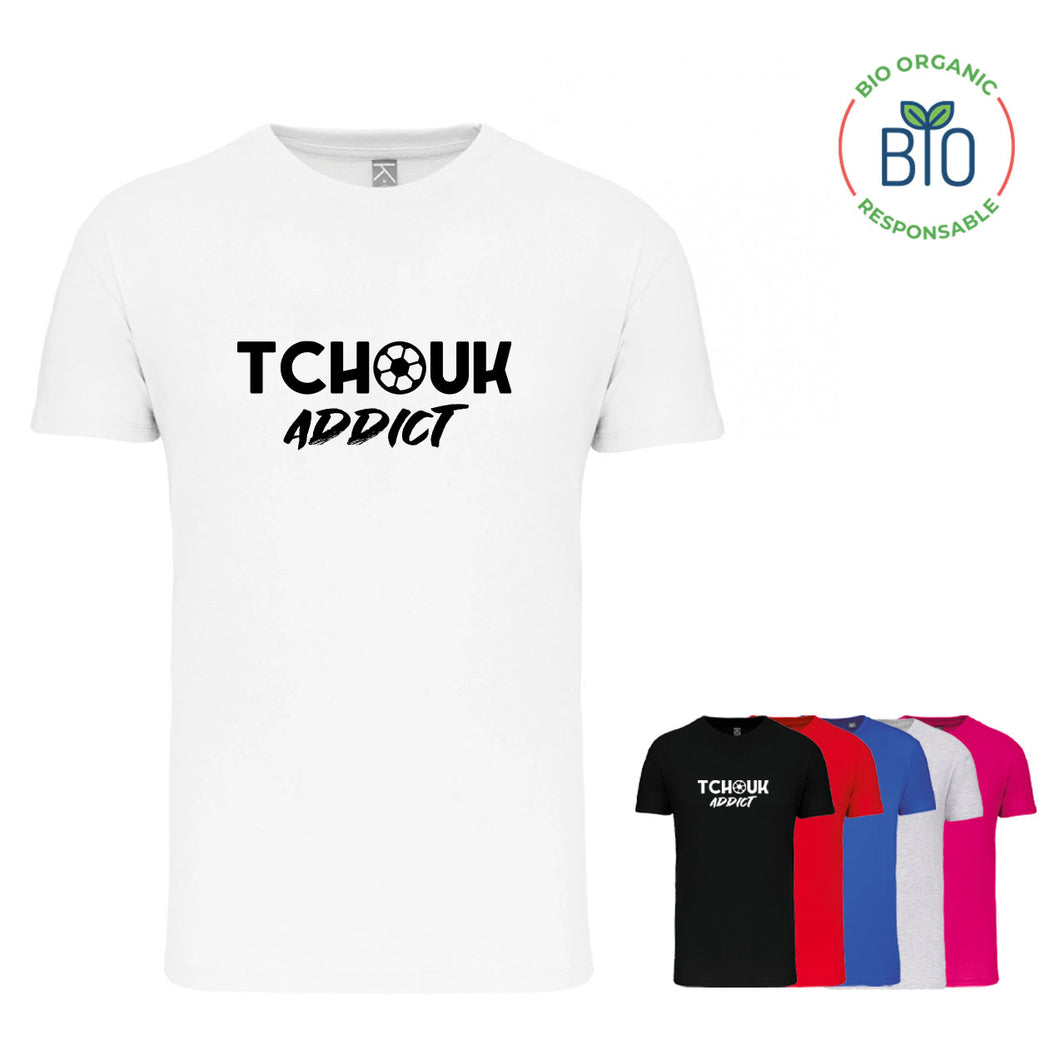 T-shirt tchoukball 
